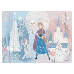 Rompecabezas Frozen, Estuche de Tubo 60 Piezas<Novelty New