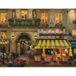 Rompecabezas Galería de París de 500 Piezas<Wuundentoy Hot