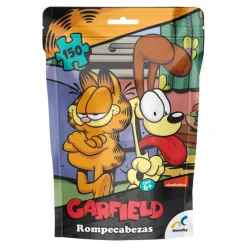 Rompecabezas Garfield, 150 Piezas<Novelty Discount