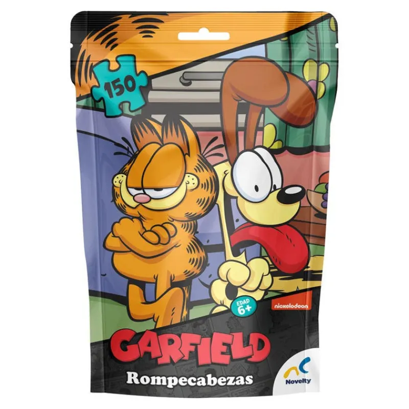 Rompecabezas Garfield, 150 Piezas<Novelty Discount