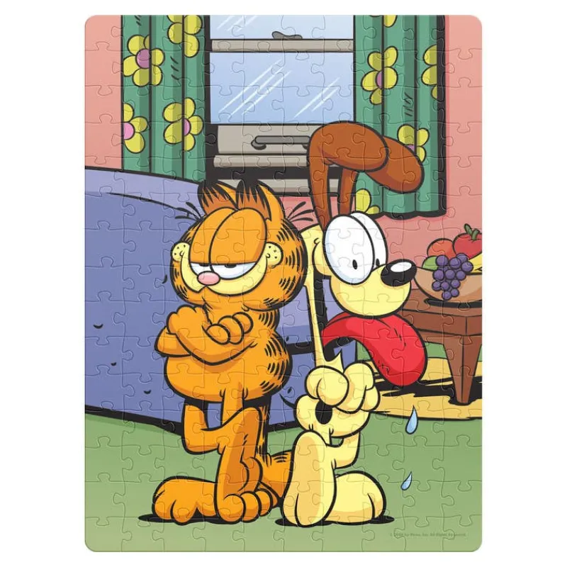 Rompecabezas Garfield, 150 Piezas<Novelty Discount