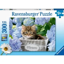 Rompecabezas Gatito Tortoiseshell 300 piezas<Ravensburger Fashion