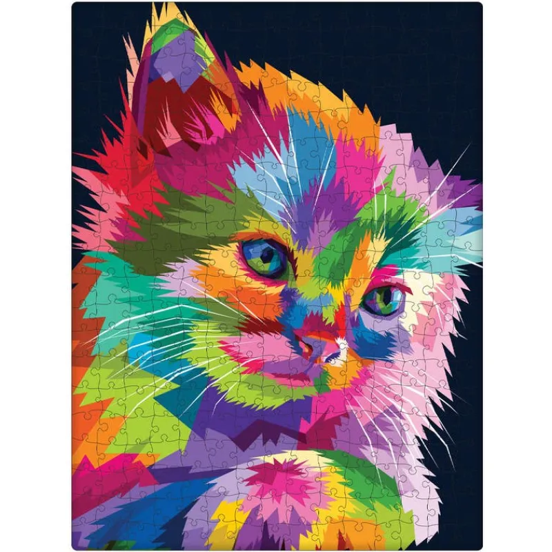 Rompecabezas Gato de 300 Piezas<Novelty Discount