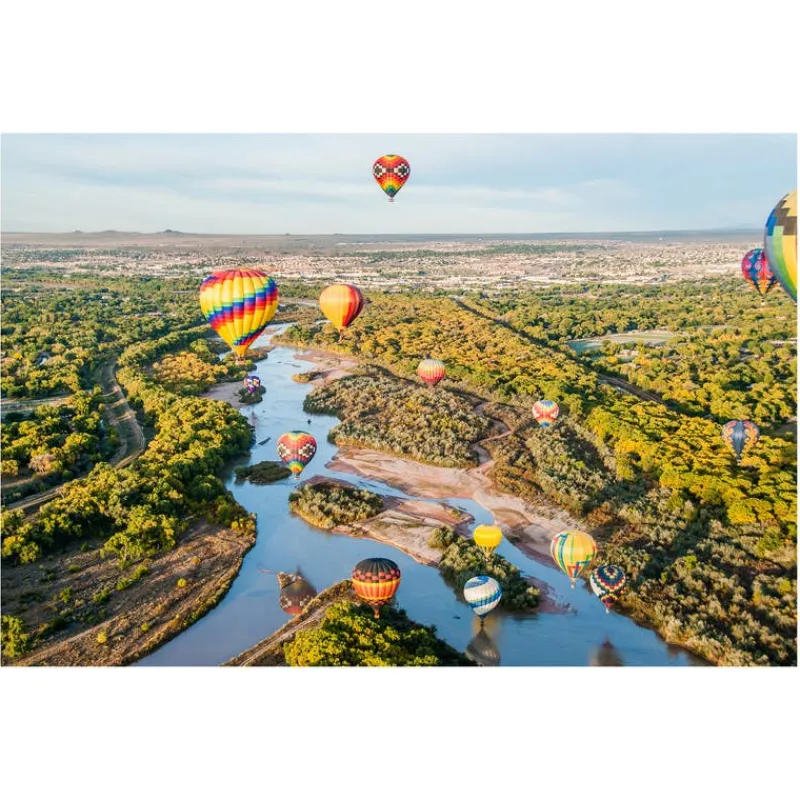 Rompecabezas Globos Aerostáticos de 1000 Piezas<Wuundentoy Outlet