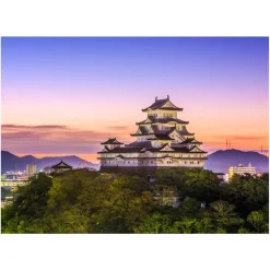 Rompecabezas Gold Edition Himeji Castle, Japón de 500 Piezas<Wuundentoy Hot