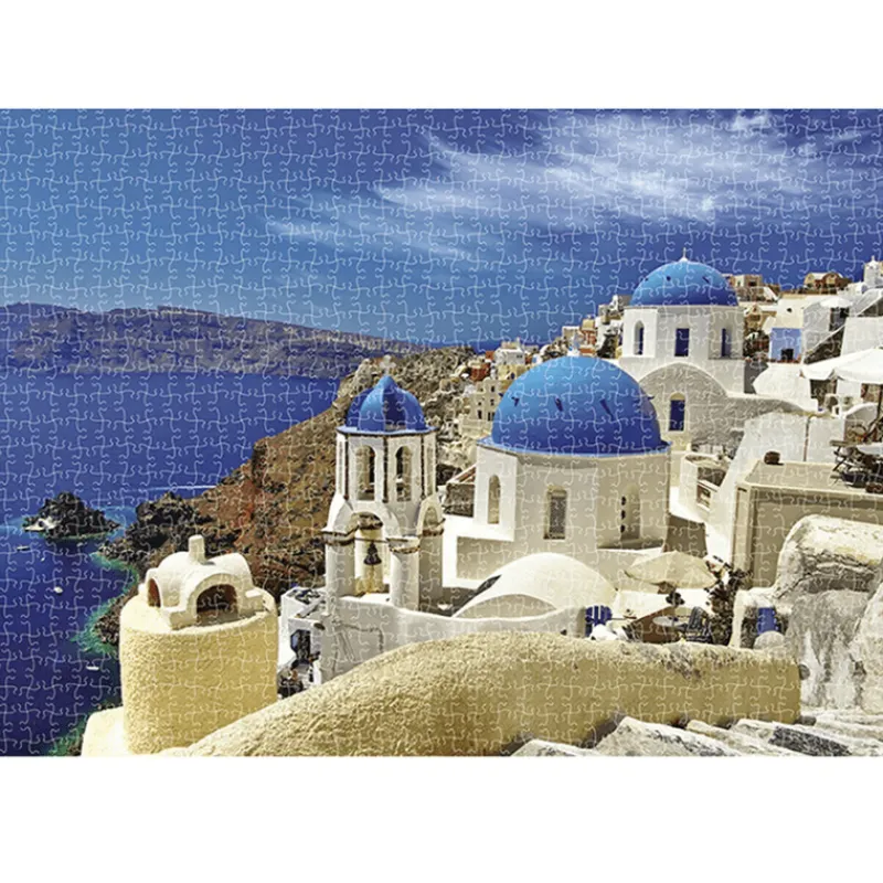 Rompecabezas Grecia 500 Piezas<Novelty Discount