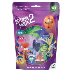 Rompecabezas Intesamente 2 de 100 Piezas<Novelty New