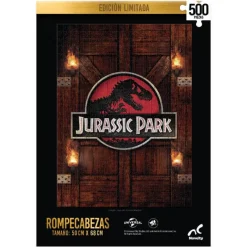 Rompecabezas Jurassic Park 500 Piezas<Novelty Sale