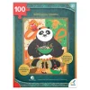 Rompecabezas Kung Fu Panda Afelpado 100 Piezas<Novelty Hot