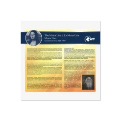 Rompecabezas La Monalisa de 1000 Piezas<Wuundentoy Fashion