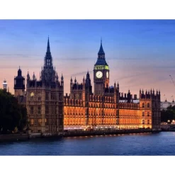 Rompecabezas Londres de 1000 Piezas<Wuundentoy Hot