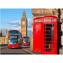 Rompecabezas Londres de 500 Piezas<Wuundentoy Clearance