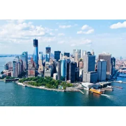 Rompecabezas Manhattan, NY de 1500 Piezas<Wuundentoy Fashion