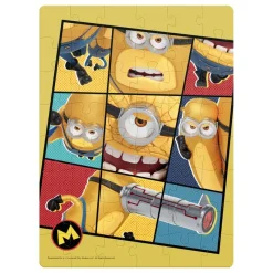 Rompecabezas Mi Villano Favorito 4 de 100 Piezas<Novelty Discount