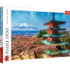 Rompecabezas Monte Fuji,Tokio de 1500 Piezas<La Casa de la Educadora Outlet