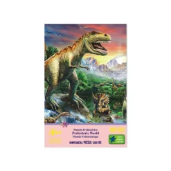 Rompecabezas Mundo Jurásico de 100 Piezas<Wuundentoy Sale