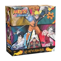 Rompecabezas Naruto 1000 Piezas<Novelty Fashion