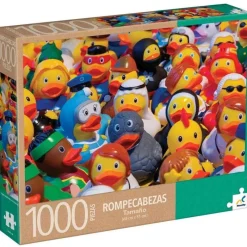 Rompecabezas Patitos de Hule 1000 Piezas<Novelty Sale