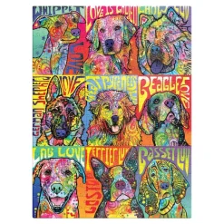 Rompecabezas Perros de 300 Piezas<Novelty New