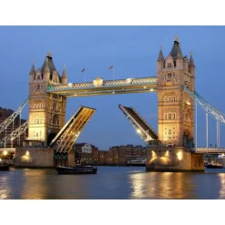 Rompecabezas Puente de Londres de 500 Piezas<Wuundentoy Online
