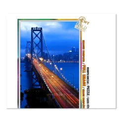 Rompecabezas Puente De San Francisco de 1500 Piezas<Wuundentoy Best