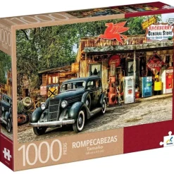 Rompecabezas Road Trip USA 1000 Piezas<Novelty Discount