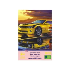 Rompecabezas Rápidos y Enfurecidos de 100 Piezas<Wuundentoy Outlet