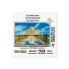 Rompecabezas Taj Mahal de 1000 Piezas<Wuundentoy Fashion