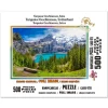 Rompecabezas Turquesa Oeschinensee, Suiza de 500 Piezas<Wuundentoy Discount