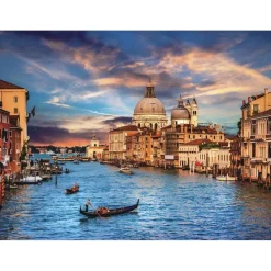 Rompecabezas Venecia de 500 Piezas<Wuundentoy Best