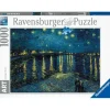 Rompecabezas Vincent van Gogh Noche Estrellada Starry Night<Ravensburger Hot