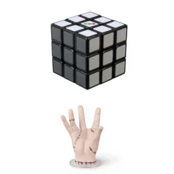 Rubiks Cubo de Merlina con Dedos<Spin Master Online