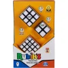 Rubik's Set de Juego 3 Packs: Cubo 3x3, Cubo 2x2 y Cubo 4x4<Spin Master Discount