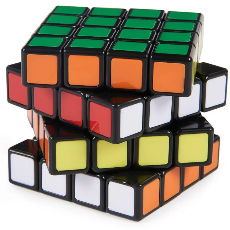 Rubik's Set de Juego 3 Packs: Cubo 3x3, Cubo 2x2 y Cubo 4x4<Spin Master Discount