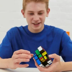 Rubik's 3x3 Colo Block<Spin Master Best