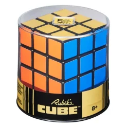 Rubik's 3x3 Edición 50 Aniversario<Spin Master Online