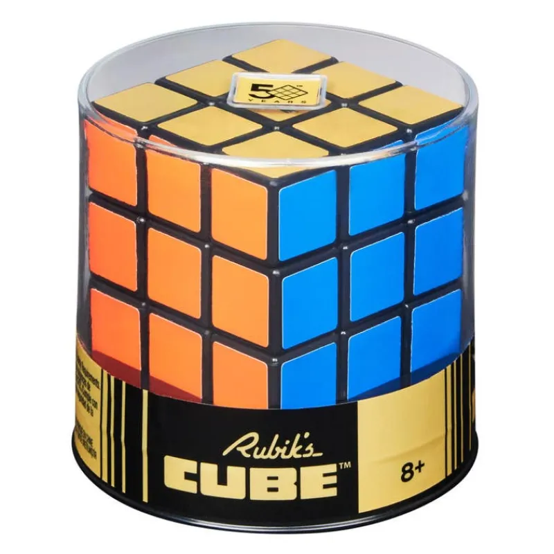 Rubik's 3x3 Edición 50 Aniversario<Spin Master Online