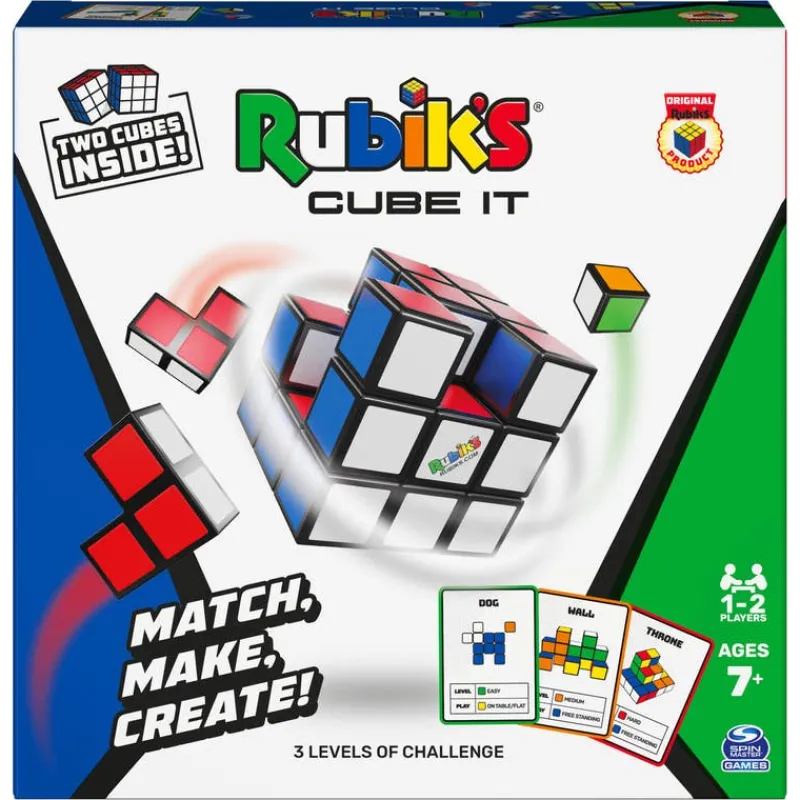 Rubik's 3x3 Perplexus<Spin Master Discount
