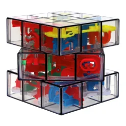 Rubik's 3x3 Perplexus<Spin Master New