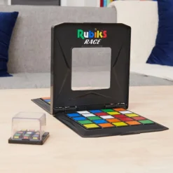Rubik'sTablero Rubik's Race Juego de Mesa<Spin Master Sale