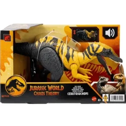 Rugido Salvaje Ceratosuchops HLP14<Mattel Outlet