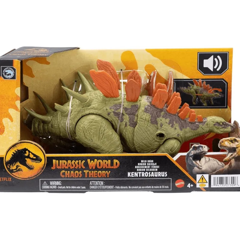 Rugido Salvaje Kentrosaurus HLP14< New