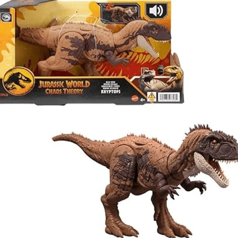 Rugido Salvaje Kryptops HLP14<Mattel Online