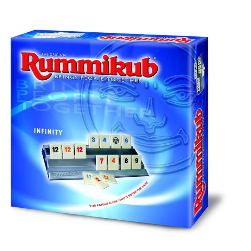 RummiKu Clásico Juegos de Mesa<Timeout Clearance