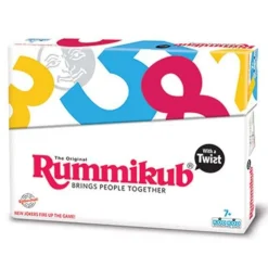 RummiKub Twist-K<Timeout Clearance