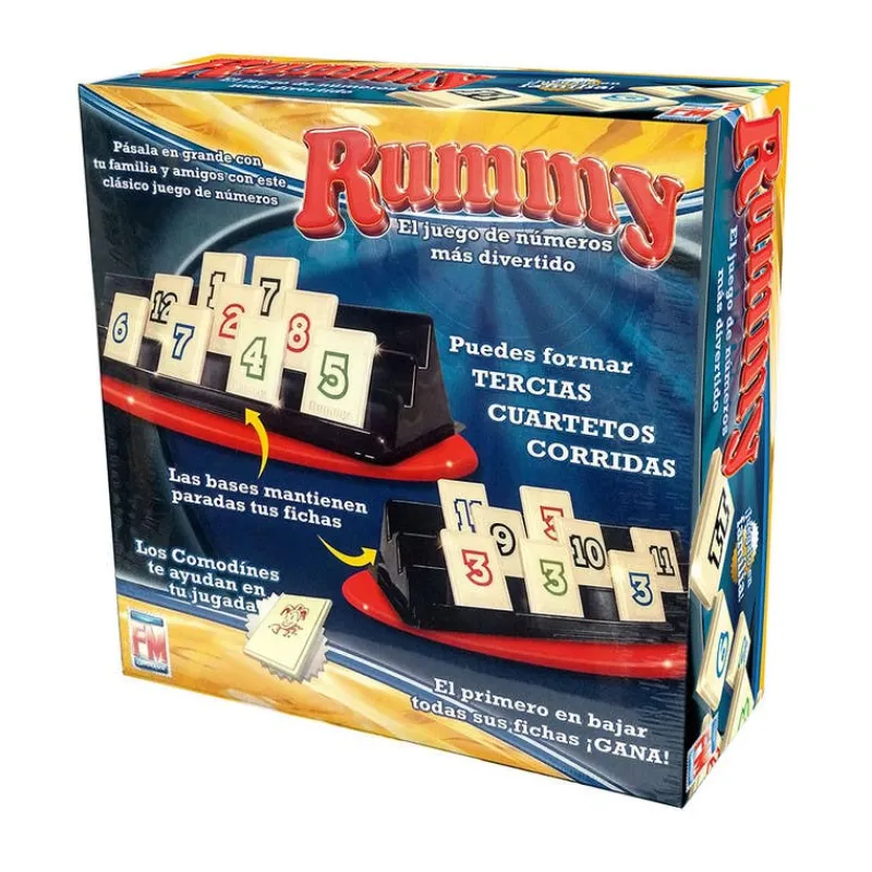Rummy Clásico Juegos de Mesa<Fotorama Best