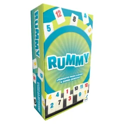 Rummy Juego de Mesa para Viaje<Novelty Best