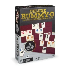 Rummy O Deluxe Juegos de Mesa<Spin Master Outlet