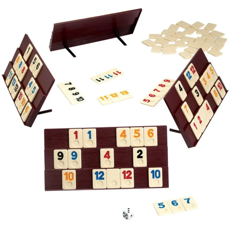 Rummy O Deluxe Juegos de Mesa<Spin Master Outlet