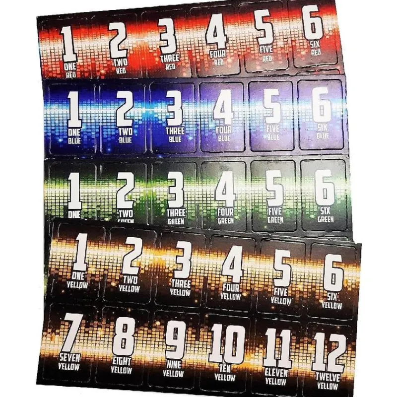 Rummy Party Juego de Mesa para Viaje<Fotorama Clearance